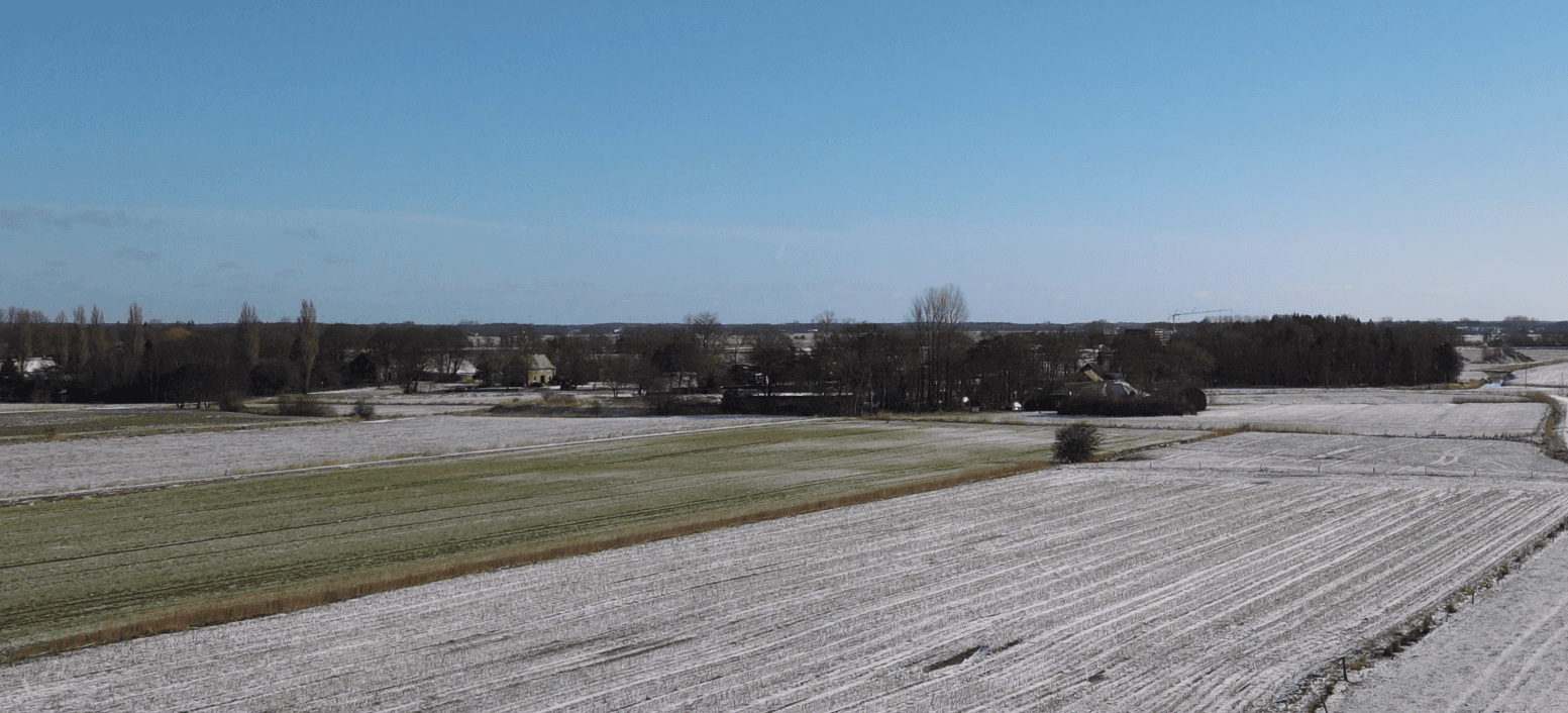 Landschaft von Siegelsum