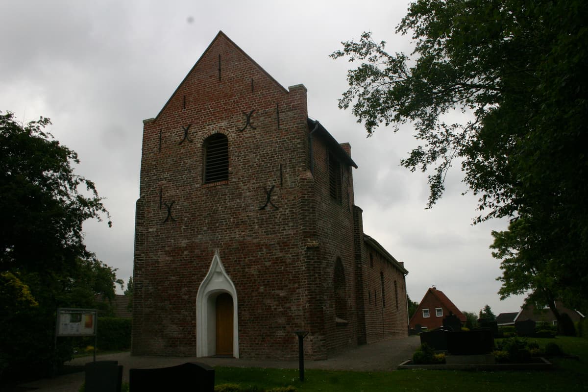 Evangelische Kirche Siegelsum